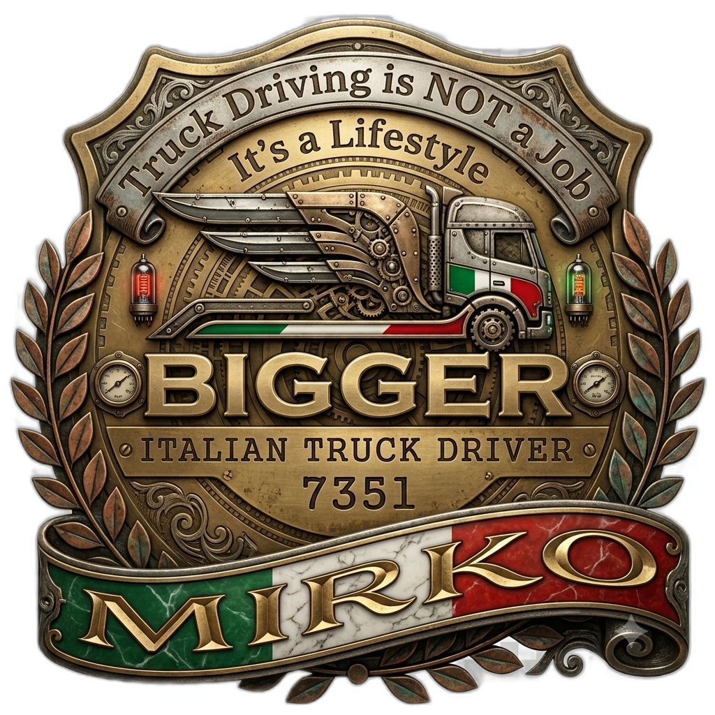 BiggerMirko Logo